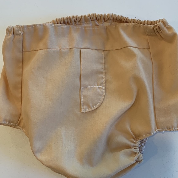 Vintage Catton Candy Little Tiger shirt and short - Picture 5 of 7